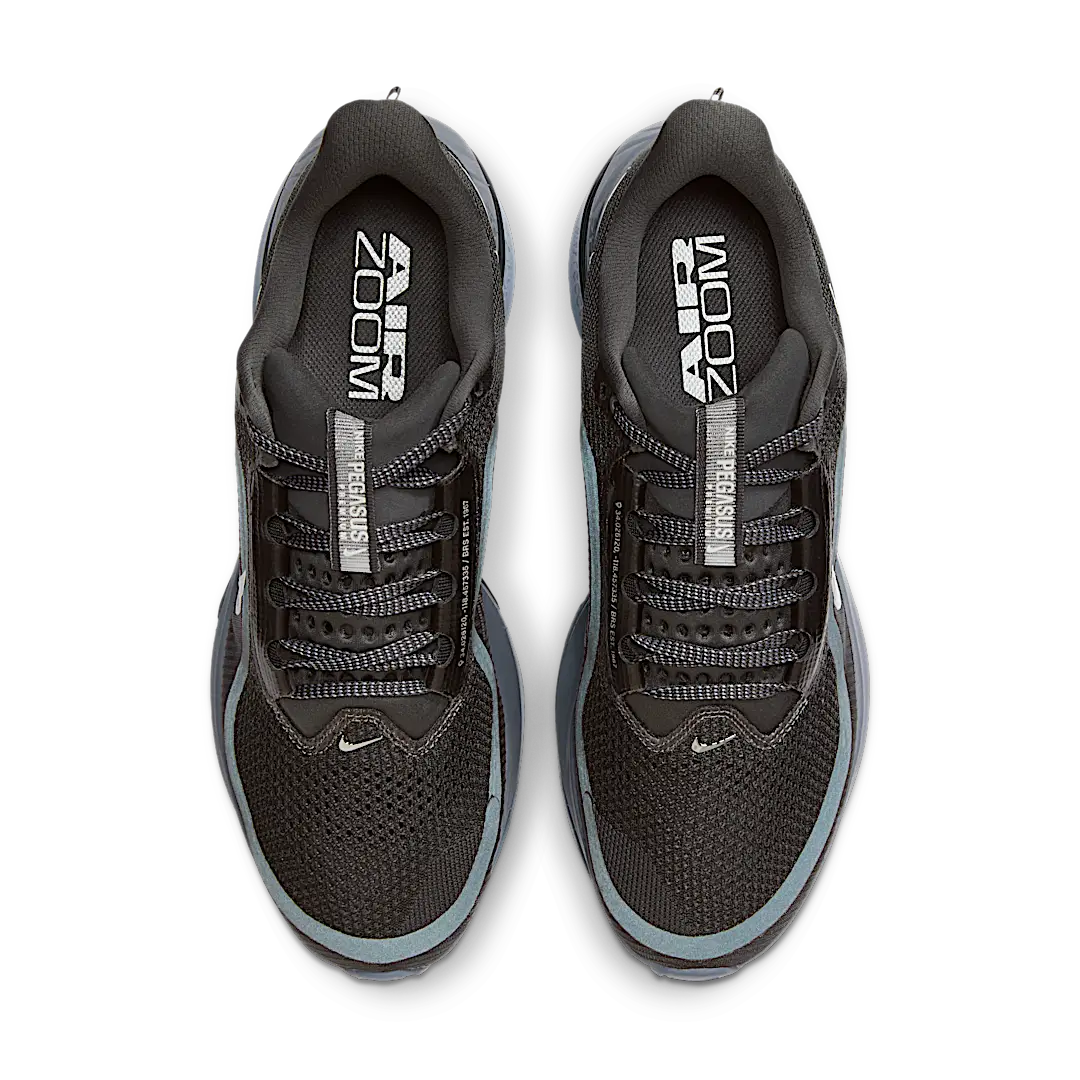 Overkicks - Nike Air Zoom Pegasus Premium Anthracite (HQ2592-006) - par completo