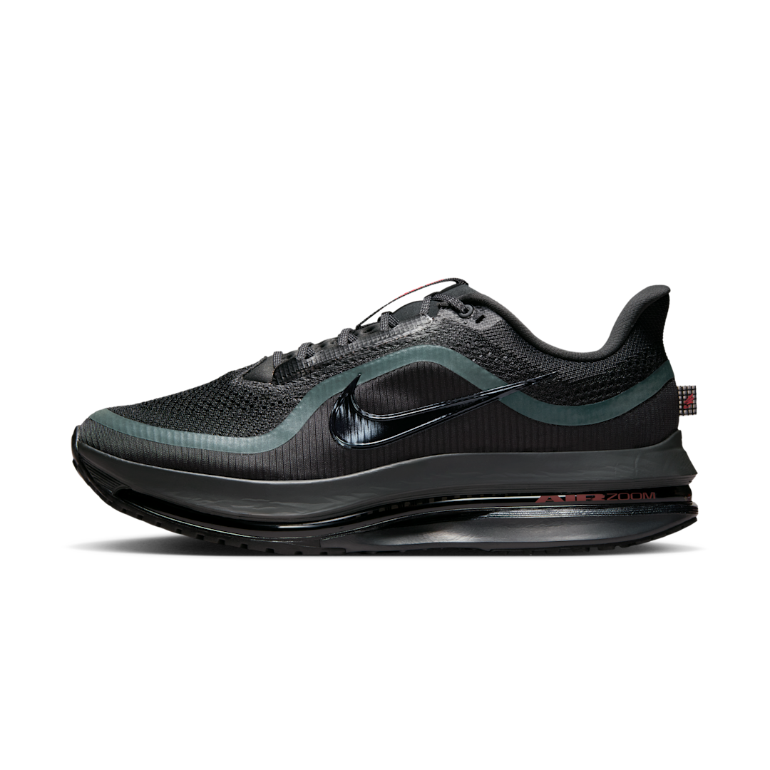 Overkicks - Nike Air Zoom Pegasus Premium Anthracite Black (HQ2592-011) - vista lateral