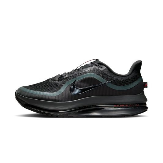 Overkicks - Nike Air Zoom Pegasus Premium Anthracite Black (HQ2592-011) - vista lateral