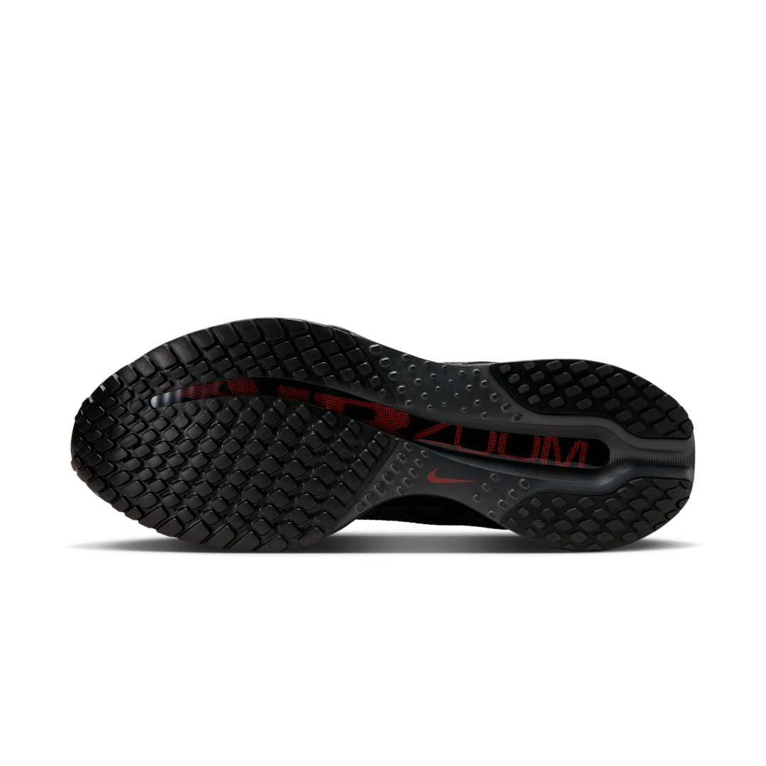 Overkicks - Nike Air Zoom Pegasus Premium Anthracite Black (HQ2592-011) - detalle suela