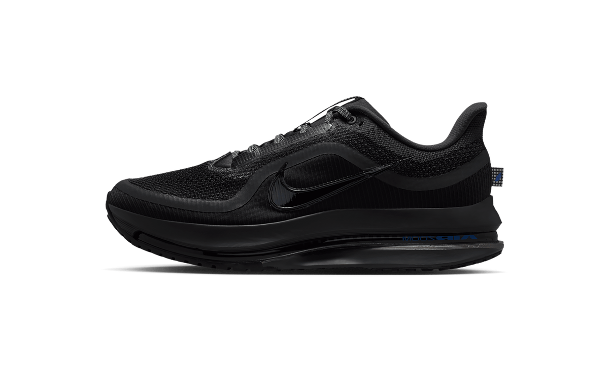 Overkicks - Nike Air Zoom Pegasus Premium Anthracite Game Royal (HQ2592-015) - vista lateral