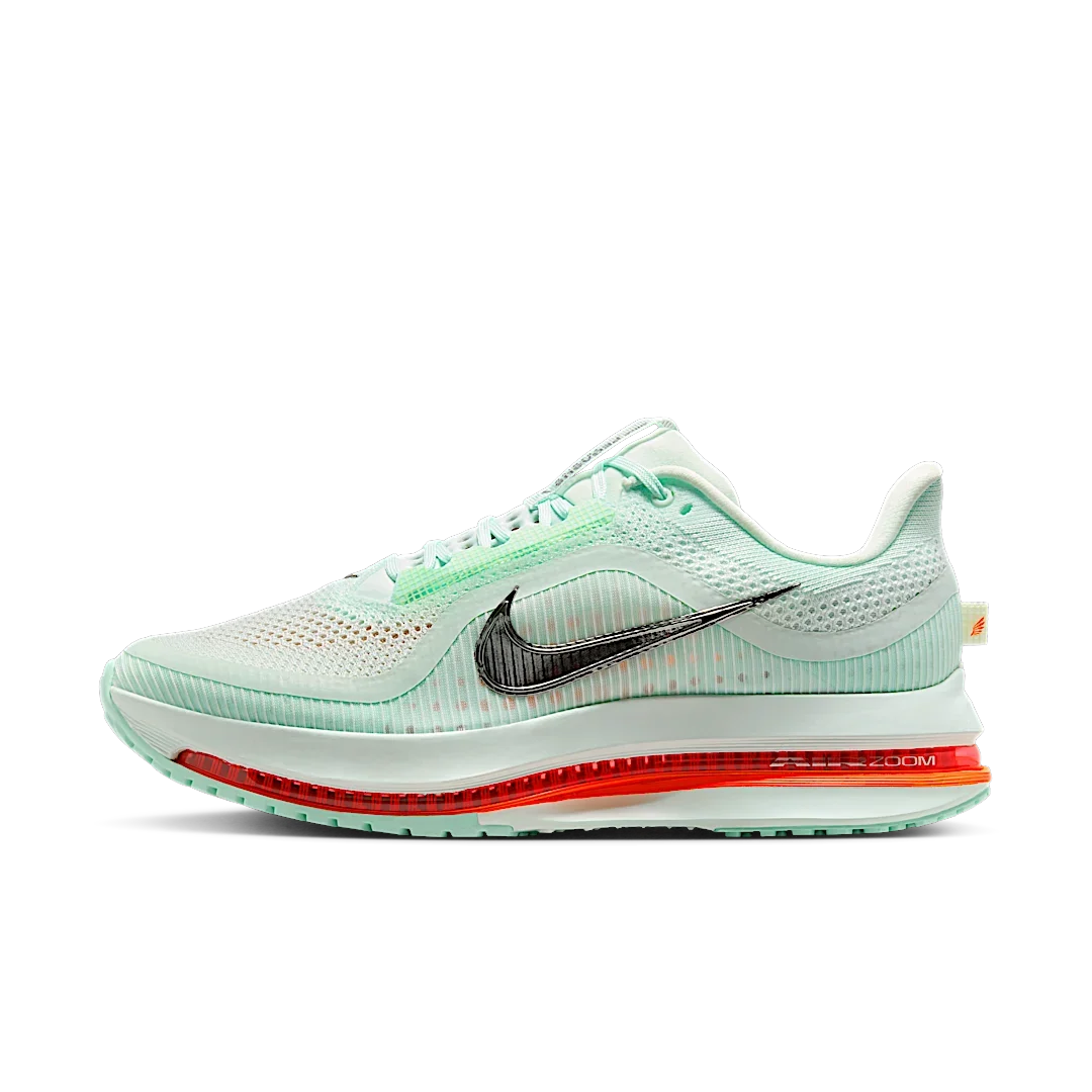 Overkicks - Nike Air Zoom Pegasus Premium Barely Green (HQ2592-301) - vista lateral