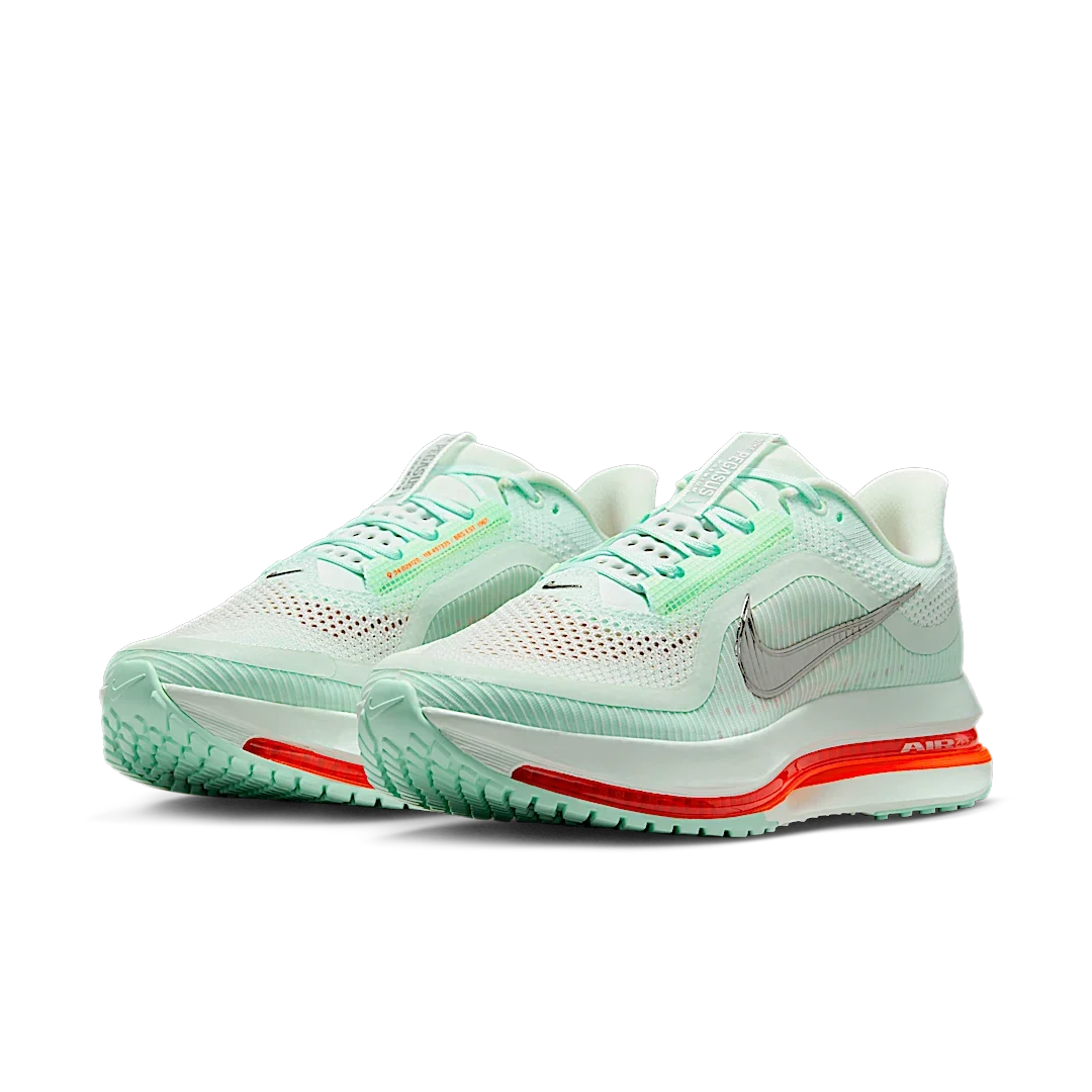 Overkicks - Nike Air Zoom Pegasus Premium Barely Green (HQ2592-301) - vista trasera