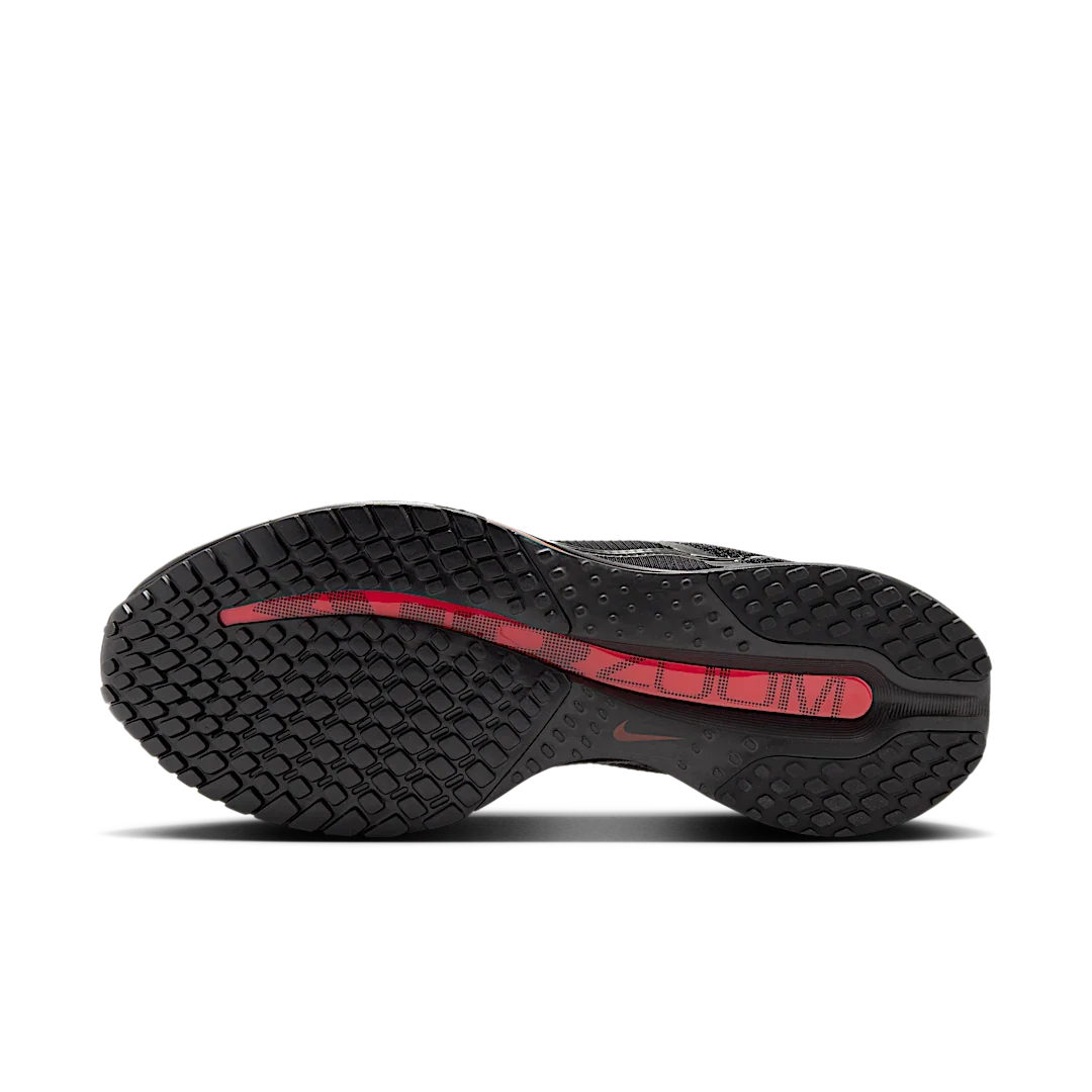 Overkicks - Nike Air Zoom Pegasus Premium Black Bright Crimson (HQ2592-003) - detalle suela