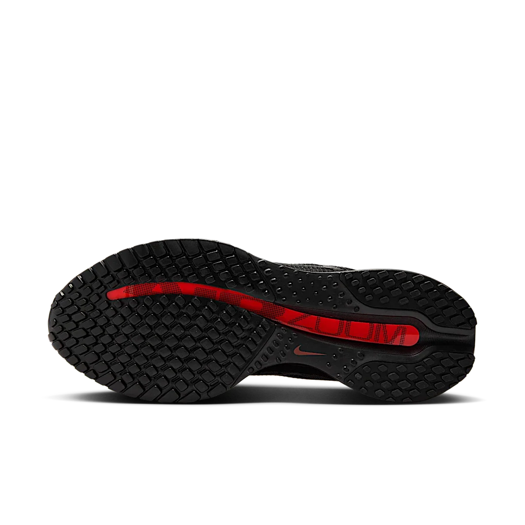 Overkicks - Nike Air Zoom Pegasus Premium Black Bright Crimson (Womens) (HQ2593-003) - detalle suela