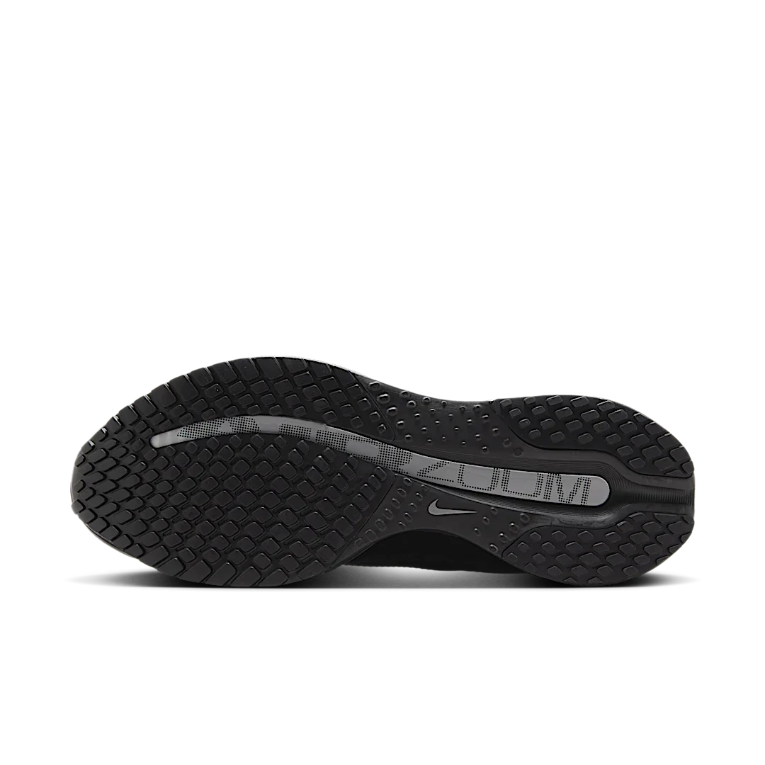 Overkicks - Nike Air Zoom Pegasus Premium Black Metallic Silver (HQ2592-005) - detalle suela