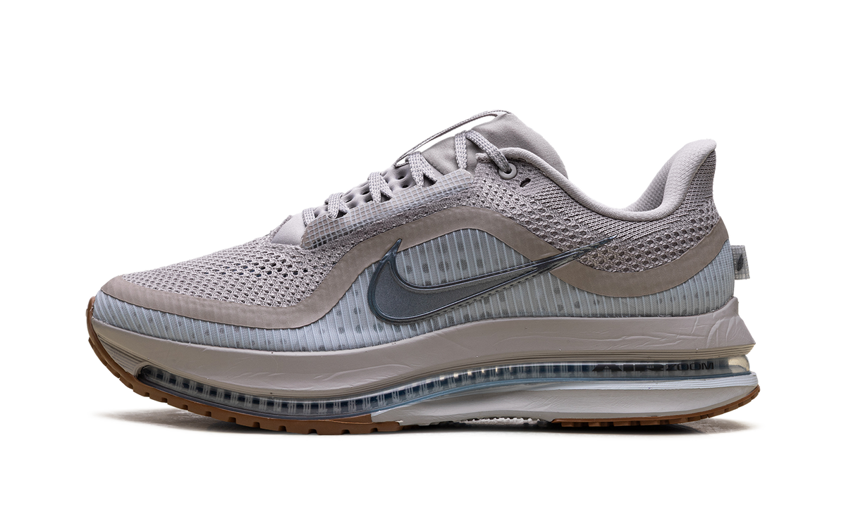 Overkicks - Nike Air Zoom Pegasus Premium College Grey Gum (HQ2592-010) - vista lateral