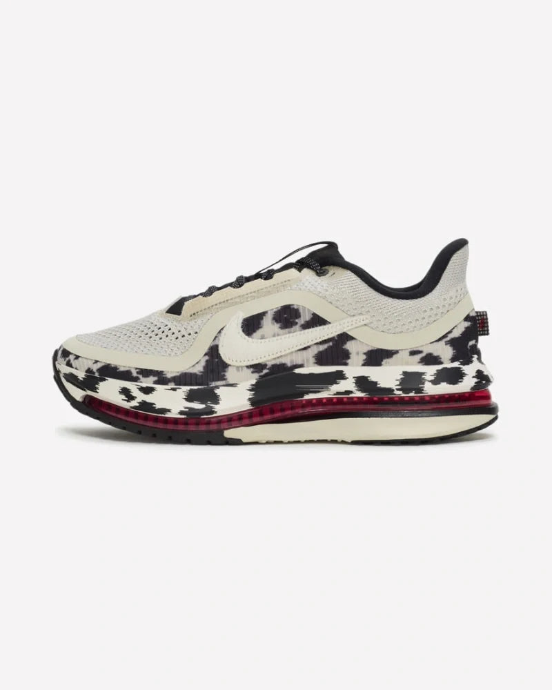 Overkicks - Nike Air Zoom Pegasus Premium Cow Print (Womens) (IR0036-100) - vista lateral