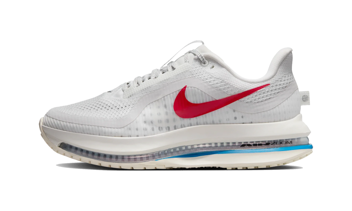 Overkicks - Nike Air Zoom Pegasus Premium Forrest Gump (Womens) (IH7347-111) - vista lateral