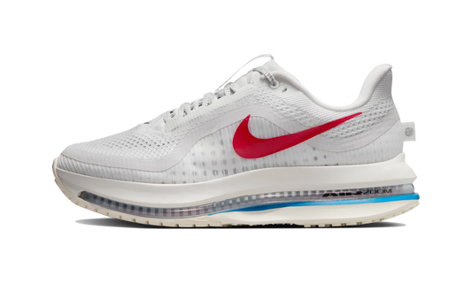 Overkicks - Nike Air Zoom Pegasus Premium Forrest Gump (Womens) (IH7347-111) - vista lateral