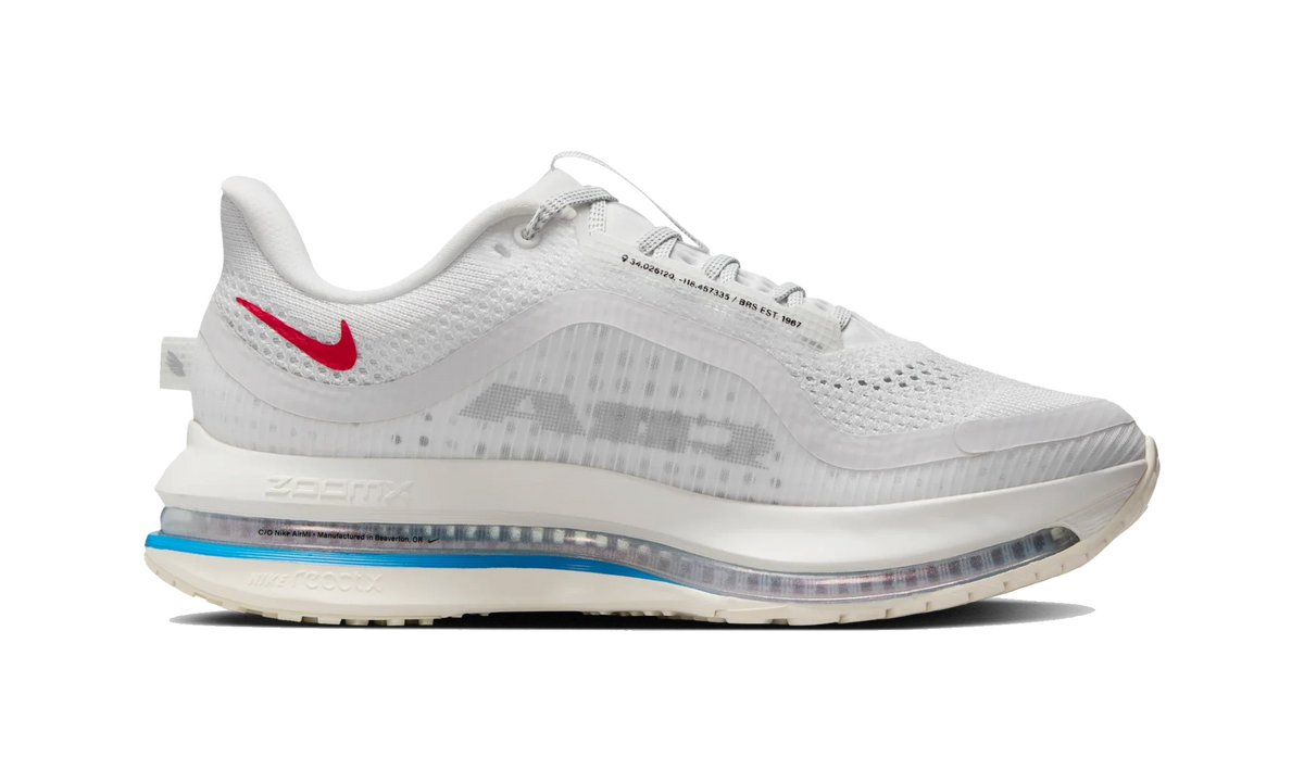Overkicks - Nike Air Zoom Pegasus Premium Forrest Gump (Womens) (IH7347-111) - detalle suela