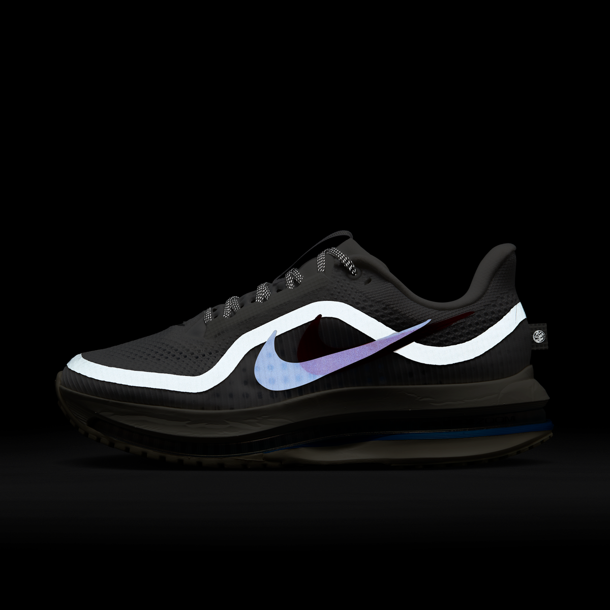 Overkicks - Nike Air Zoom Pegasus Premium Forrest Gump (Womens) (IH7347-111) - detalle