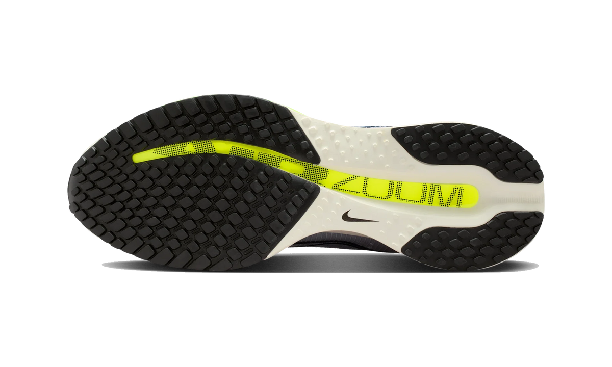 Overkicks - Nike Air Zoom Pegasus Premium Grey Navy Pewter Sail (IR1815-012) - par completo