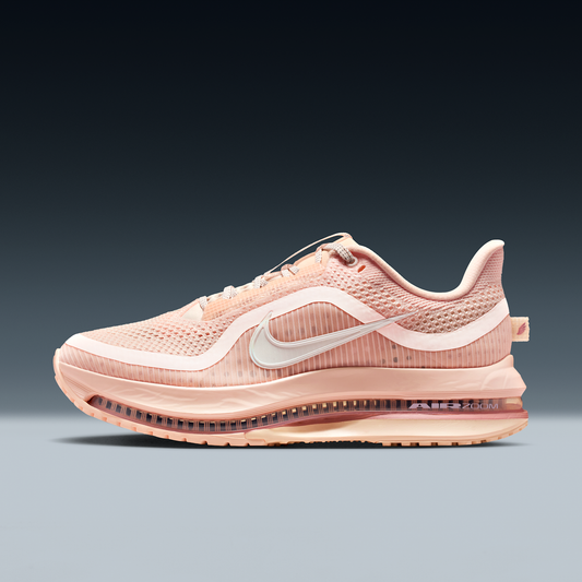 Overkicks - Nike Air Zoom Pegasus Premium Guava Ice (Womens) (HQ2593-801) - vista lateral