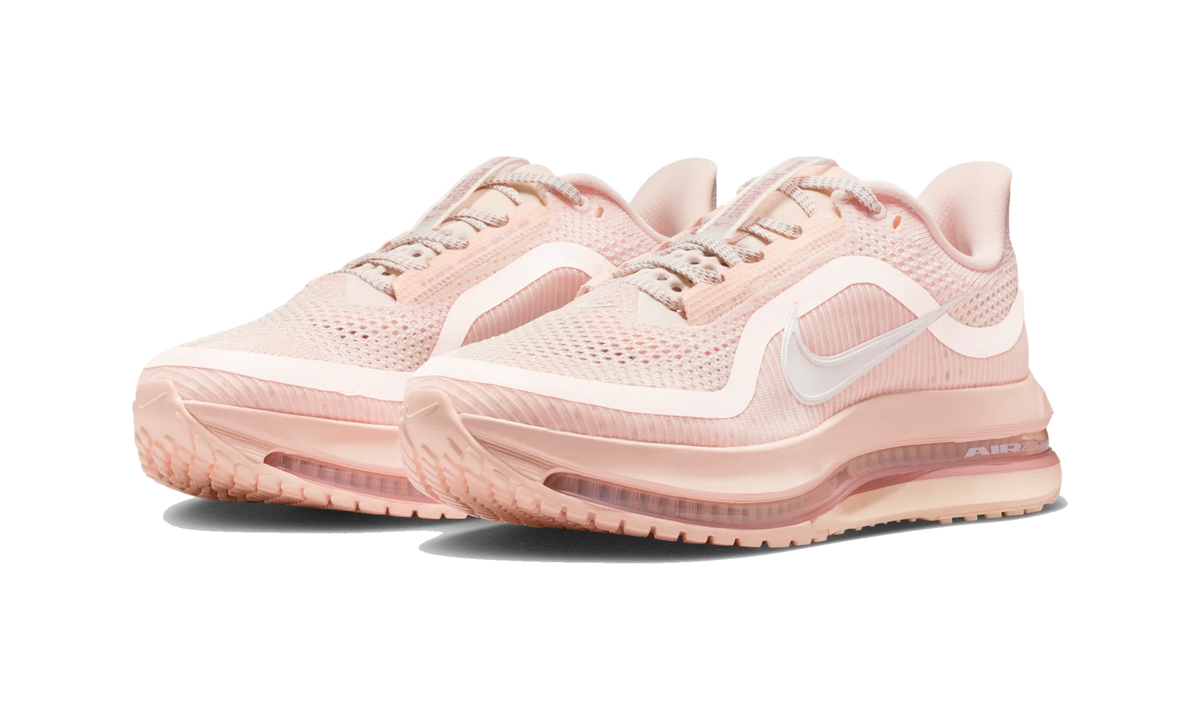 Overkicks - Nike Air Zoom Pegasus Premium Guava Ice (Womens) (HQ2593-801) - vista trasera