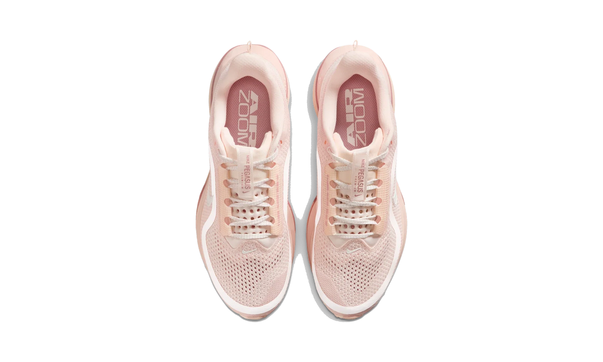 Overkicks - Nike Air Zoom Pegasus Premium Guava Ice (Womens) (HQ2593-801) - vista superior