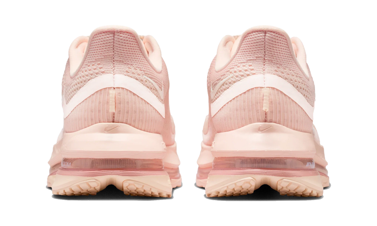 Overkicks - Nike Air Zoom Pegasus Premium Guava Ice (Womens) (HQ2593-801) - detalle talon