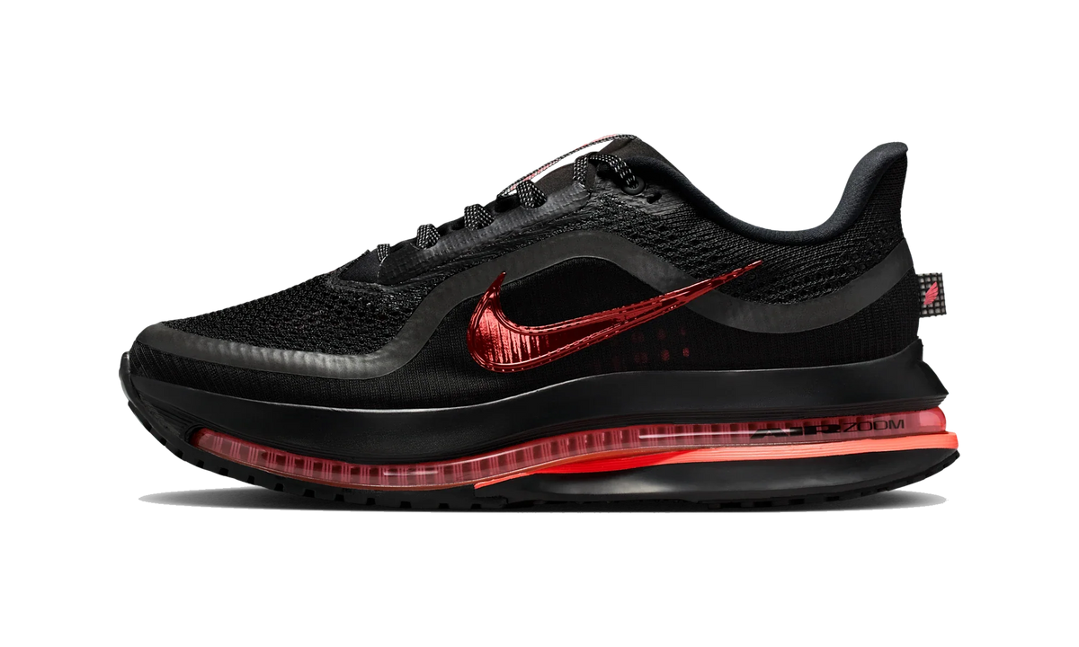Overkicks - Nike Air Zoom Pegasus Premium Hot Lava (Womens) (HQ2593-010) - vista lateral