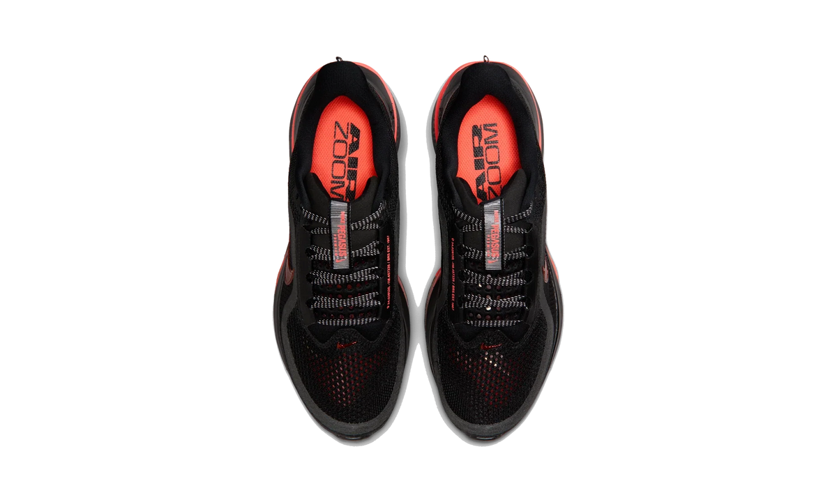 Overkicks - Nike Air Zoom Pegasus Premium Hot Lava (Womens) (HQ2593-010) - vista superior
