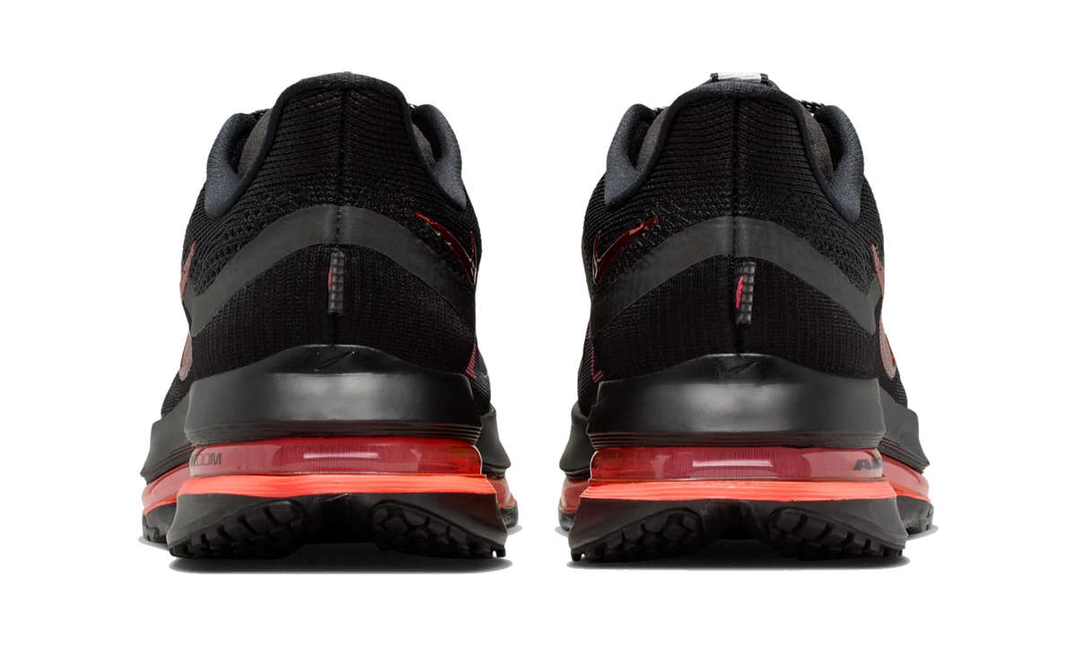 Overkicks - Nike Air Zoom Pegasus Premium Hot Lava (Womens) (HQ2593-010) - detalle talon