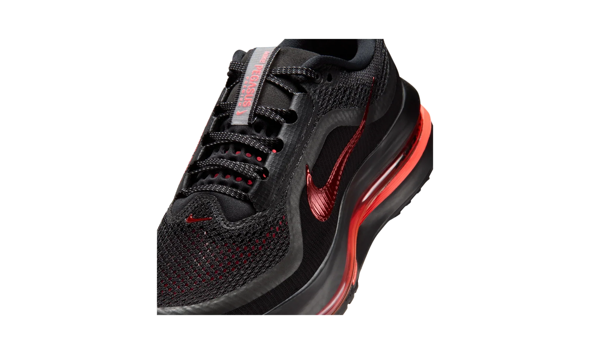 Overkicks - Nike Air Zoom Pegasus Premium Hot Lava (Womens) (HQ2593-010) - detalle lateral interior