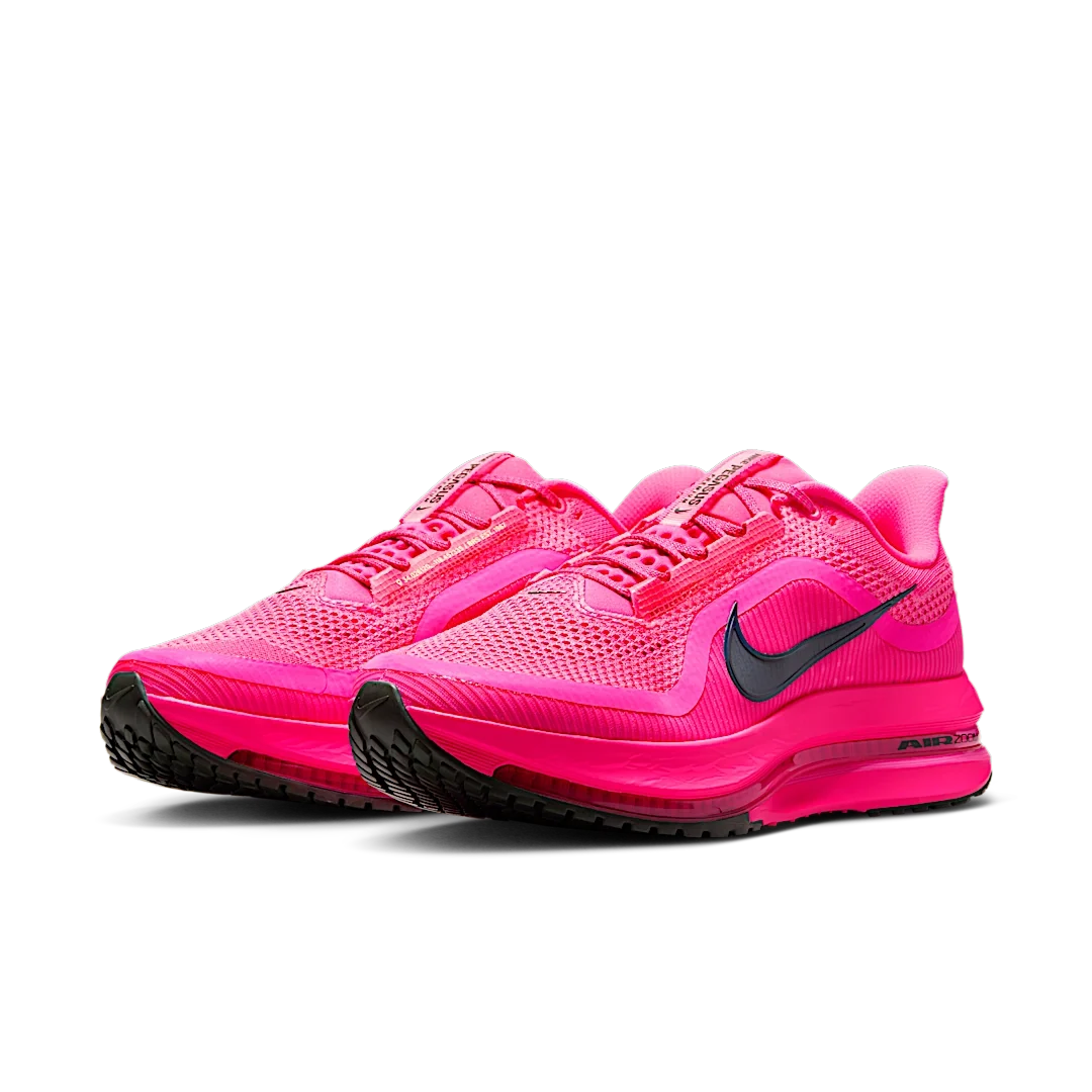 Overkicks - Nike Air Zoom Pegasus Premium Hyper Pink (HQ2592-600) - vista trasera