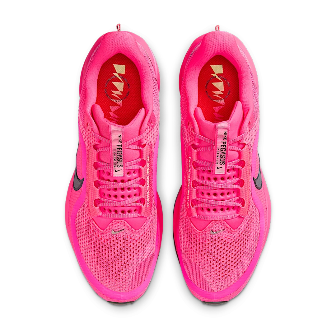 Overkicks - Nike Air Zoom Pegasus Premium Hyper Pink (HQ2592-600) - par completo