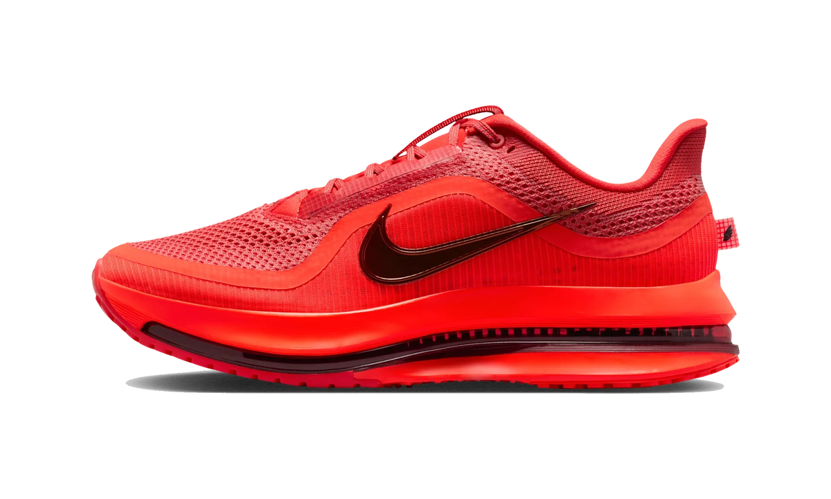 Overkicks - Nike Air Zoom Pegasus Premium Light Crimson (HQ2592-601) - vista lateral