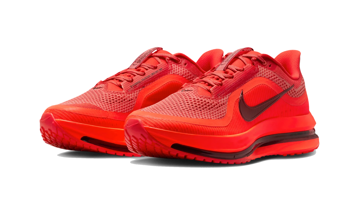 Overkicks - Nike Air Zoom Pegasus Premium Light Crimson (HQ2592-601) - vista trasera