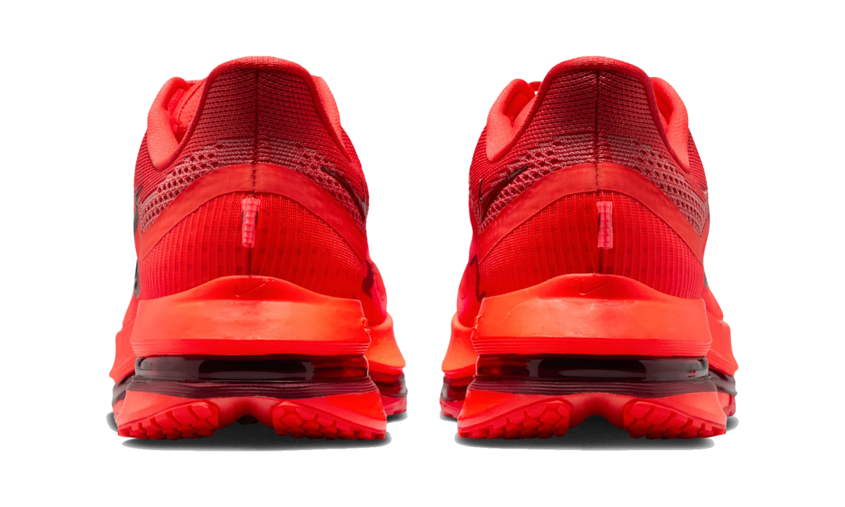 Overkicks - Nike Air Zoom Pegasus Premium Light Crimson (HQ2592-601) - detalle talon