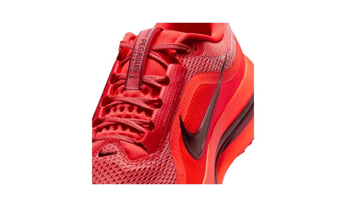 Overkicks - Nike Air Zoom Pegasus Premium Light Crimson (HQ2592-601) - detalle lateral interior