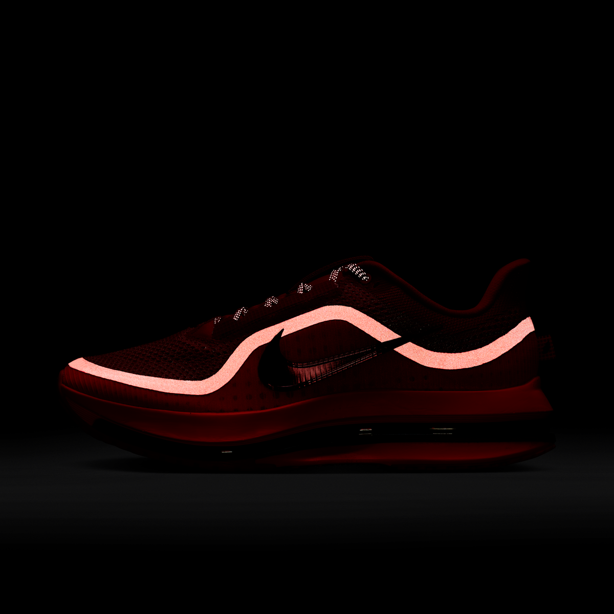 Overkicks - Nike Air Zoom Pegasus Premium Light Crimson (HQ2592-601) - detalle