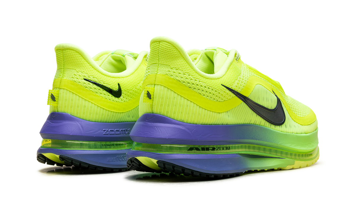 Overkicks - Nike Air Zoom Pegasus Premium Lime Blast Sapphire (HQ2592-702) - par completo