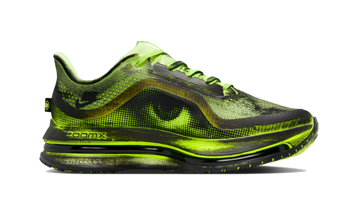 Overkicks - Nike Air Zoom Pegasus Premium Melitta Baumeister Volt (Womens) (IQ7336-700) - detalle suela