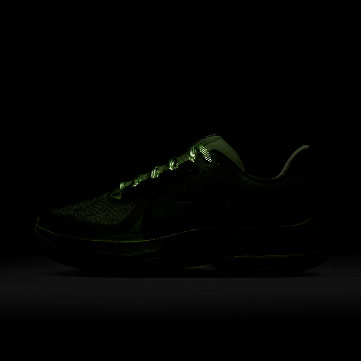 Overkicks - Nike Air Zoom Pegasus Premium Melitta Baumeister Volt (Womens) (IQ7336-700) - detalle