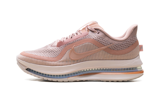 Overkicks - Nike Air Zoom Pegasus Premium Metallic Rose Gold (Womens) (HQ2593-603) - vista lateral