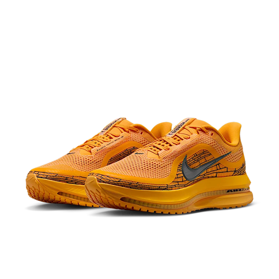 Overkicks - Nike Air Zoom Pegasus Premium Modern Mayfly (IH3256-700) - vista trasera