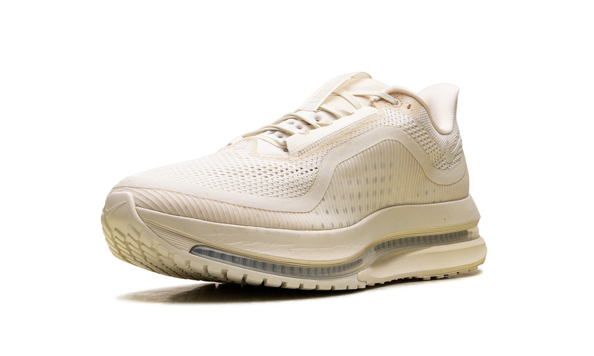 Overkicks - Nike Air Zoom Pegasus Premium Natural Mushroom (IQ5691-100) - detalle suela