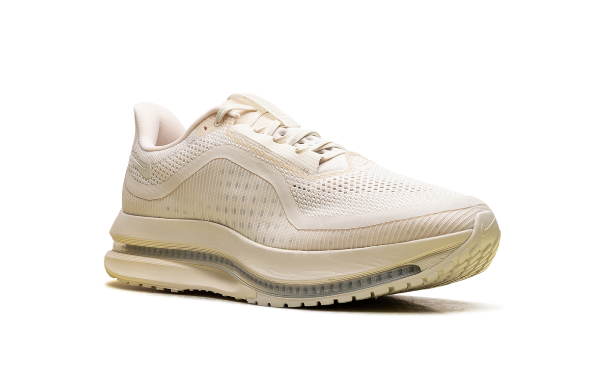 Overkicks - Nike Air Zoom Pegasus Premium Natural Mushroom (IQ5691-100) - detalle lateral interior