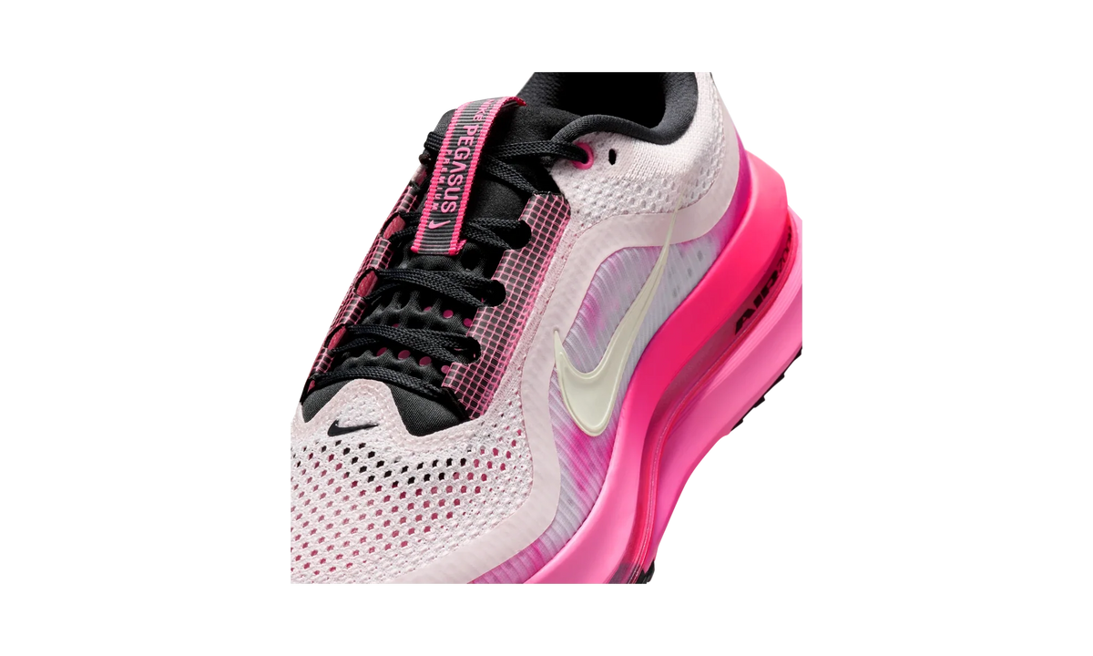 Overkicks - Nike Air Zoom Pegasus Premium Pearl Pink Hyper Pink Summit White (Womens) (IR1811-664) - detalle lateral interior