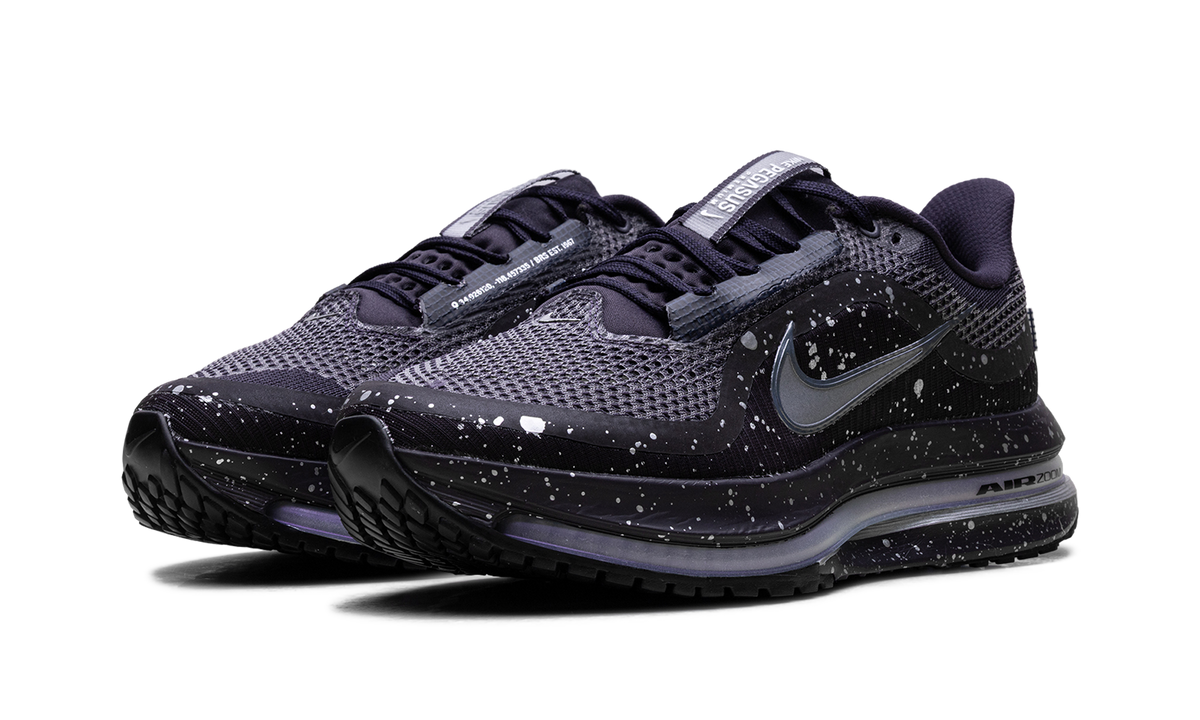 Overkicks - Nike Air Zoom Pegasus Premium SE Cave Purple Splatter (Womens) (IH0861-500) - vista trasera
