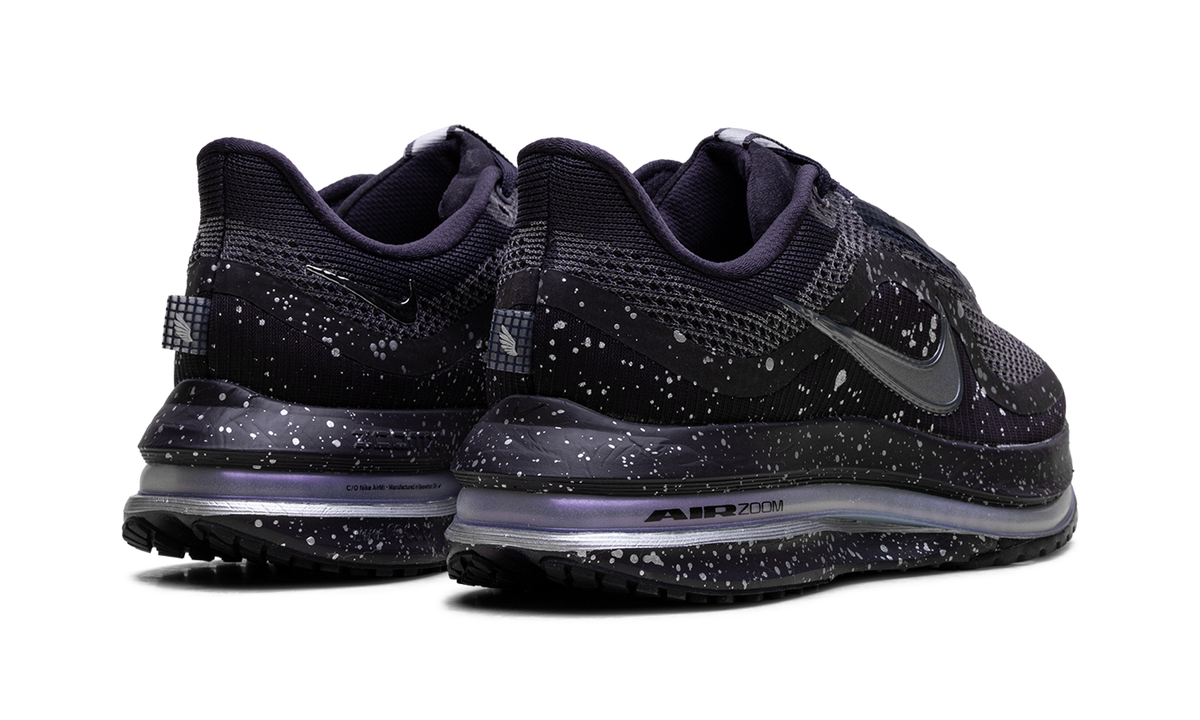 Overkicks - Nike Air Zoom Pegasus Premium SE Cave Purple Splatter (Womens) (IH0861-500) - par completo
