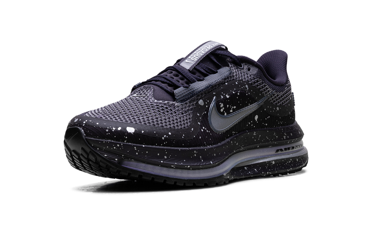 Overkicks - Nike Air Zoom Pegasus Premium SE Cave Purple Splatter (Womens) (IH0861-500) - detalle suela