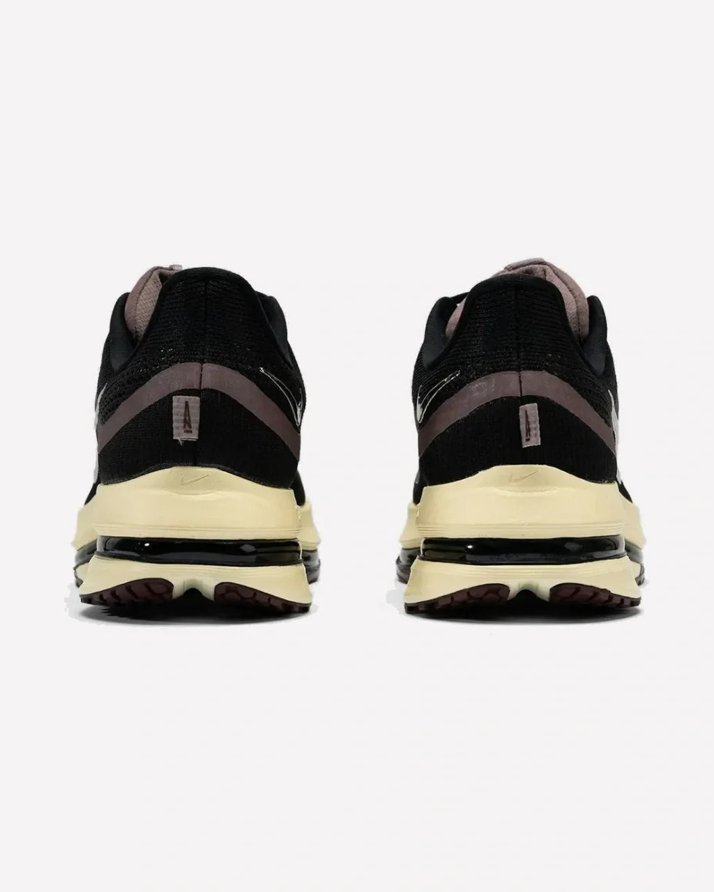 Overkicks - Nike Air Zoom Pegasus Premium SP A Ma Maniére Black Burgundy Crush (IM0701-001) - imagen 3