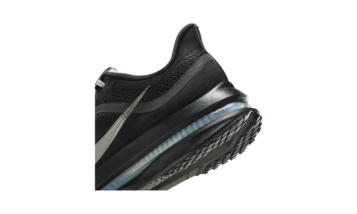 Overkicks - Nike Air Zoom Pegasus Premium SP Black Metallic Silver (IH4369-001) - detalle
