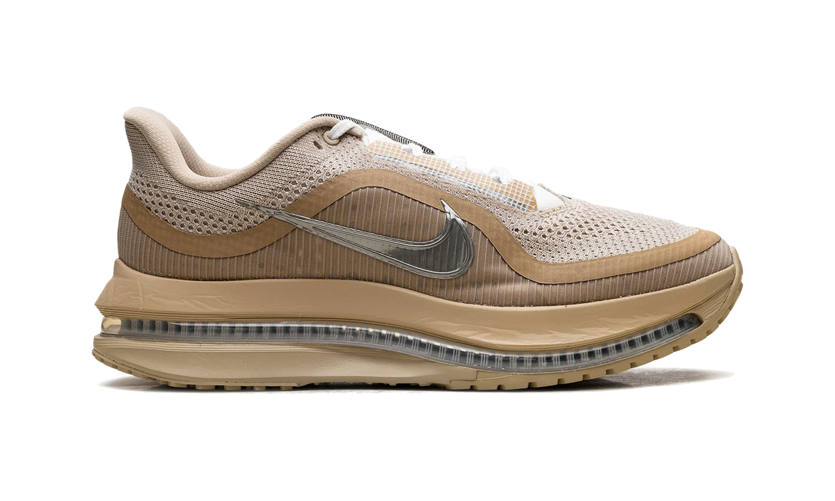 Overkicks - Nike Air Zoom Pegasus Premium SP Mushroom (IH4369-200) - detalle talon