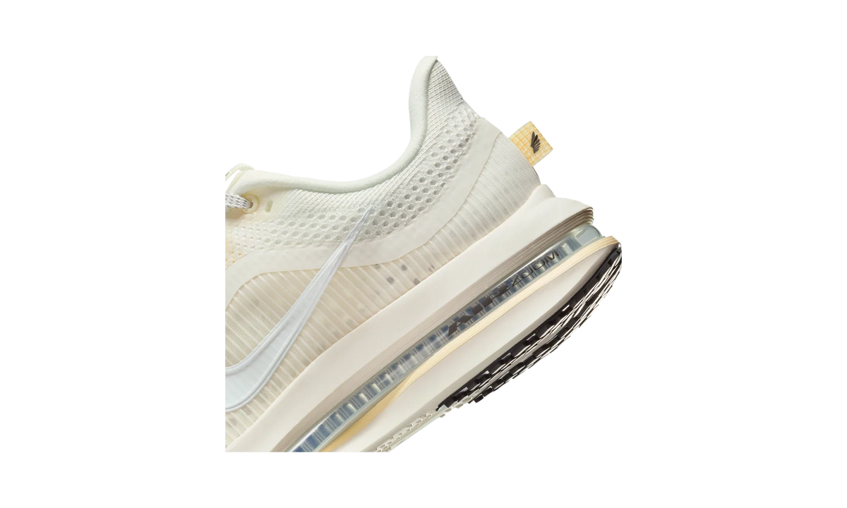 Overkicks - Nike Air Zoom Pegasus Premium Sail Alabaster (Womens) (HQ2593-104) - detalle
