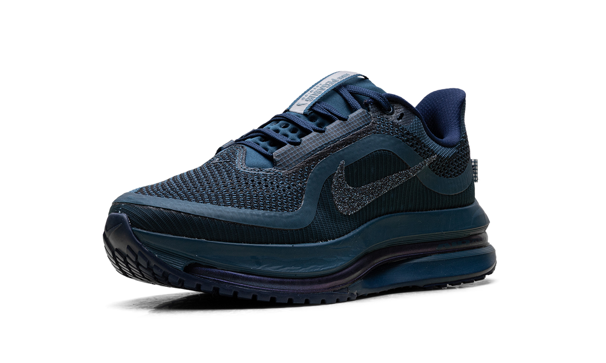 Overkicks - Nike Air Zoom Pegasus Premium Swarovski Blue Force (Womens) (IM7384-499) - detalle suela