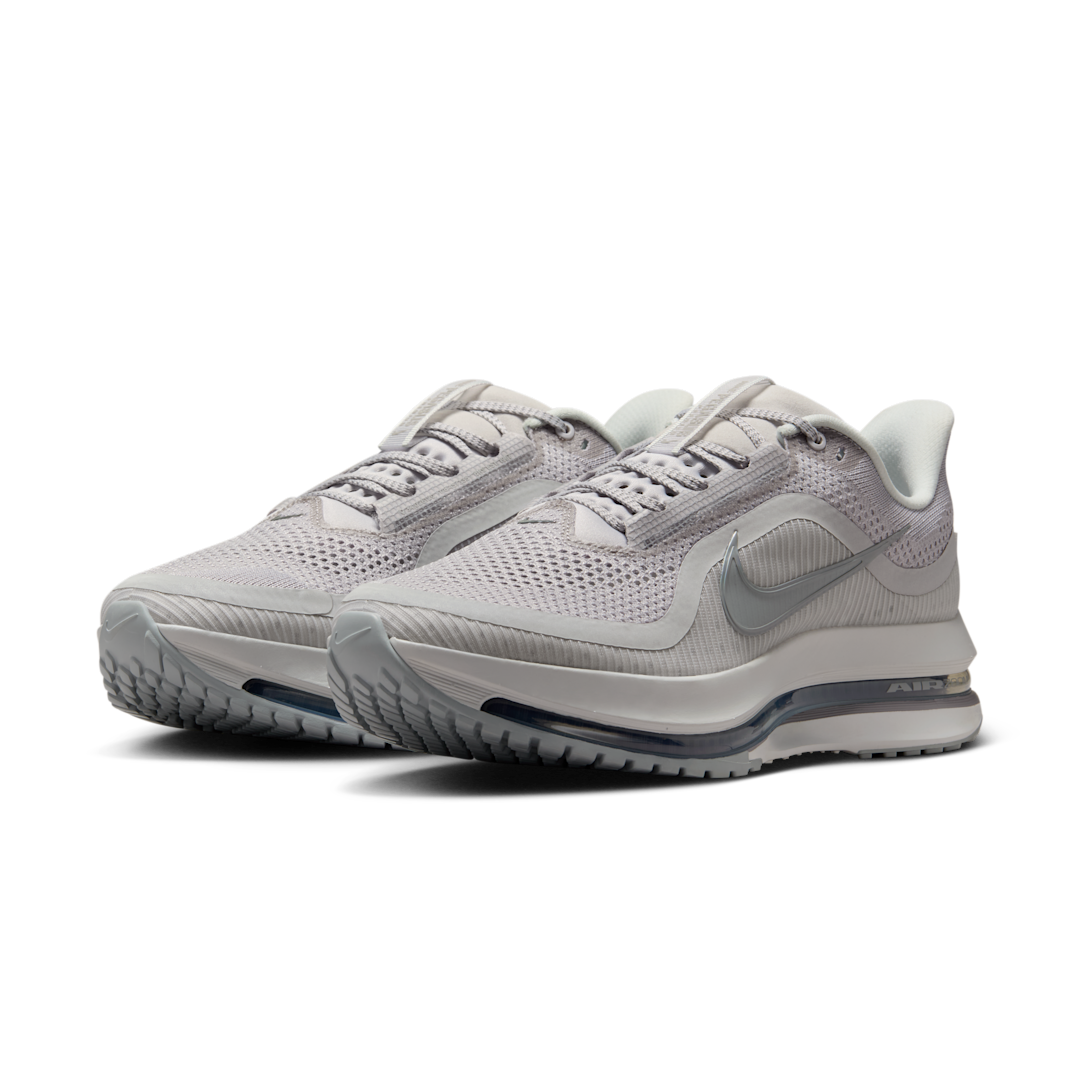 Overkicks - Nike Air Zoom Pegasus Premium Vast Grey (HQ2592-007) - vista trasera