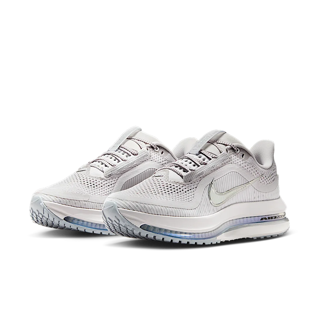 Overkicks - Nike Air Zoom Pegasus Premium Vast Grey (Womens) (HQ2593-005) - vista trasera